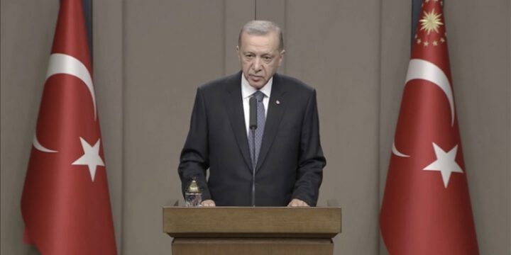 Türkiyə Prezidenti: Zirvə Görüşündən gözlədiyim Türkmənistan qazını ölkəmizə gətirməkdir