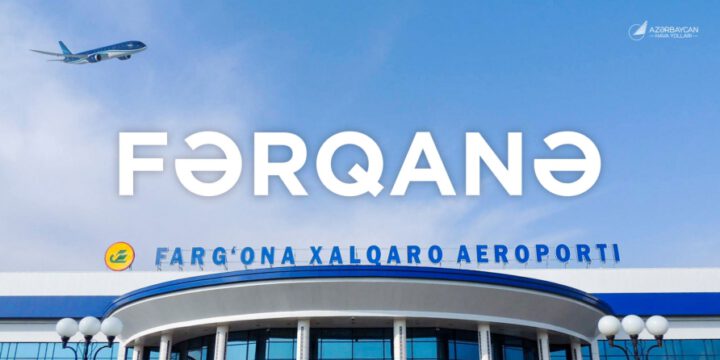 AZAL to launch flights to Fergana from 15 December