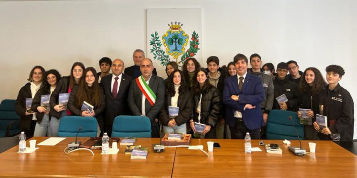 Italian city of Soverato hosts presentation of book on Azerbaijan’s city of Shusha