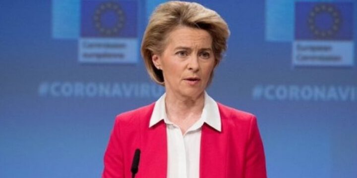 Ursula von der Leyen: This agreement will bring EU closer to our partners in South Caucasus