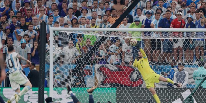 Messi, Argentina seize World Cup glory with epic final win over France