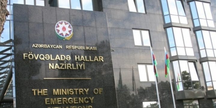 Fövqəladə Hallar Nazirliyi bayram günlərində gücləndirilmiş iş rejimində çalışacaq