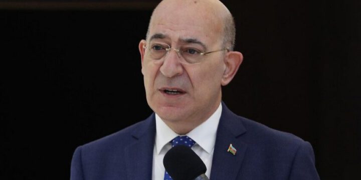 Azərbaycanın Qətərdə yeni səfiri təyin olunub