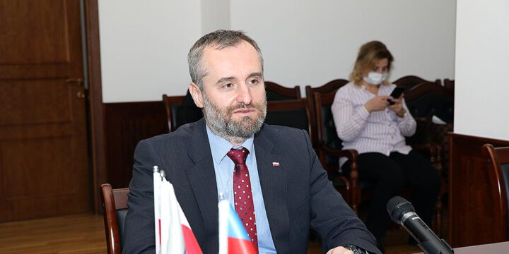 Polşa səfiri: Ağdamdakı dağıntılar İkinci Dünya Müharibəsi Varşavasını xatırladır