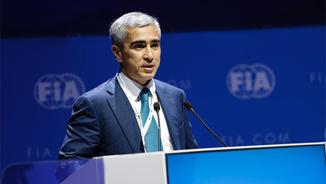 Bakı səs çoxluğu ilə FIA Baş Assambleyasının ev sahibi seçilib