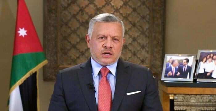 İordaniyanın Kralından Prezident İlham Əliyevə təbrik məktubu gəlib