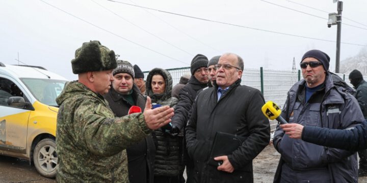 Faydalı qazıntıların qanunsuz istismarını araşdıran monitorinq qrupu işğaldan azad olunan ərazilərə göndərilib