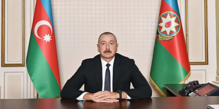 President of Azerbaijan Ilham Aliyev concluded his visit to Moldova