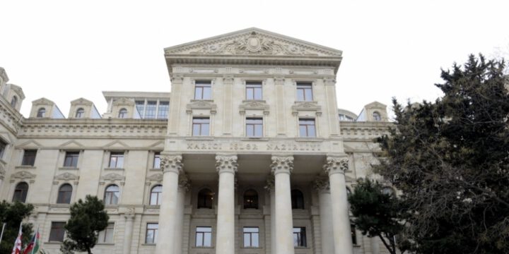 Foreign Ministry: Azerbaijan celebrated anniversaries of establishment of diplomatic relations with 71 countries in 2022