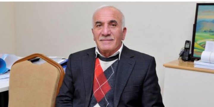 Xalq artisti Fikrət Verdiyev vəfat edib