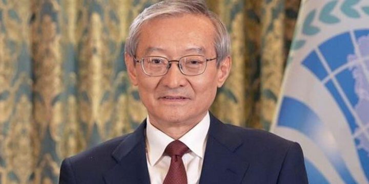 Şanxay Əməkdaşlıq Təşkilatının Baş katibi Prezident İlham Əliyevə təbrik məktubu göndərib