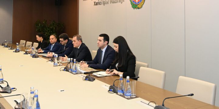 Aİ Qarabağda bərpa-quruculuq işlərinə yatırımların edilməsində maraqlıdır