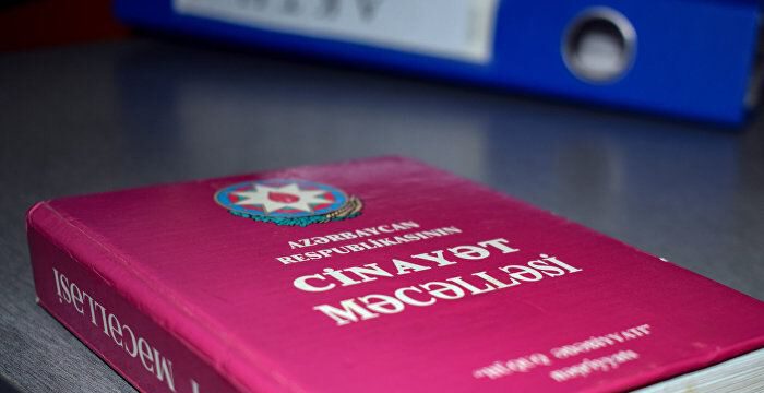 Cinayət Məcəlləsində dəyişiklik edilib