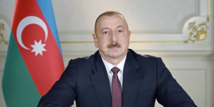 President Ilham Aliyev attended informal dinner of CIS heads of state