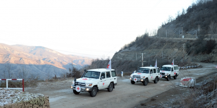 Azərbaycan BQXK-nın Xankəndidən Ermənistana xəstə aparılması barədə müraciətinə müsbət cavab verib