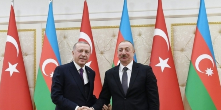 Recep Tayyip Erdogan: Thanks to President Ilham Aliyev`s decisive and visionary leadership, brotherly Azerbaijan has made tremendous achievements