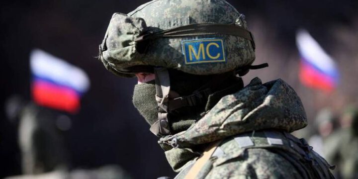 Azərbaycan sülhməramlıların müvəqqəti olduğu ərazilərə yenidən mütəxəssis qrupu göndərib