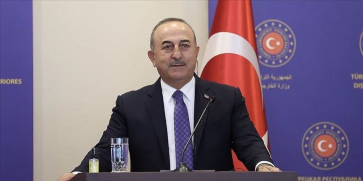 Mövlud Çavuşoğlu: Normallaşma prosesində Ermənistan səmimi addımlar atmalıdır