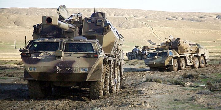 Azərbaycan və Türkiyə hərbçilərinin birgə təlimi keçirilir