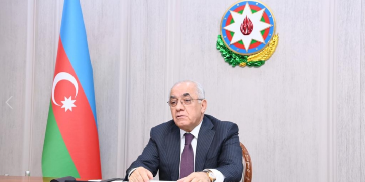 Dövlət Neft Fondunun Müşahidə Şurasının növbəti iclası keçirilib