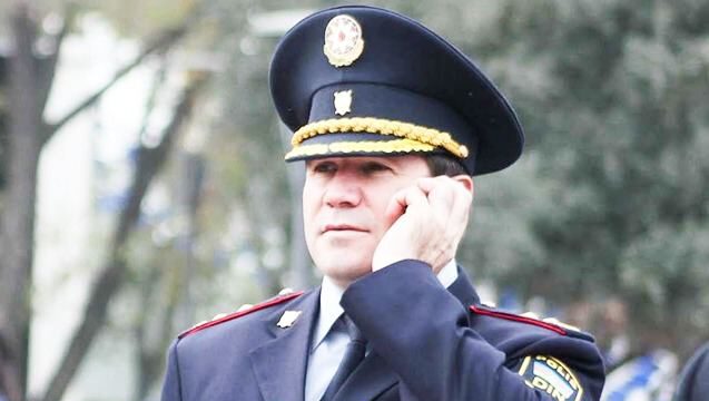 Naxçıvan Muxtar Respublikasının yeni daxili işlər naziri təyin edilib