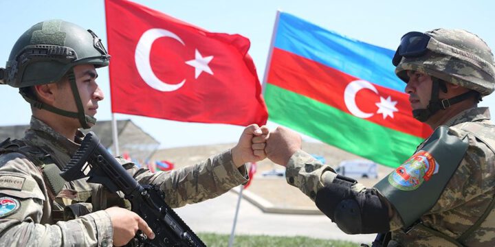Azərbaycan-Türkiyə birgə təlimi – “Qardaş yumruğu”