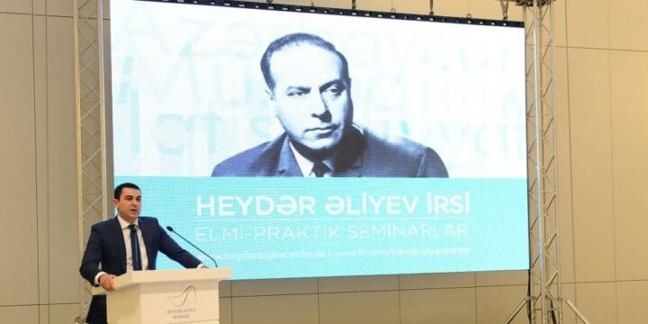 Mədəniyyət naziri vəzifəsinin müvəqqəti icrası Adil Kərimliyə həvalə edilib