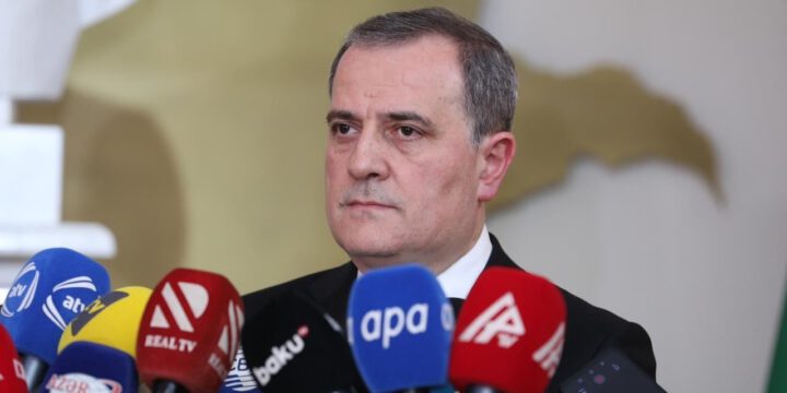 Ceyhun Bayramov: Ermənistanda və digər ölkələrdə Azərbaycana qarşı qarayaxma kompaniyaları həyata keçirilir