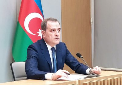 Ceyhun Bayramov Səudiyyə Ərəbistanına işgüzar səfərə gedib