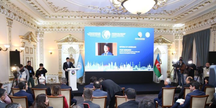 “Diaspor Məsələlərinə məsul Dövlət Qurumları Rəhbərlərinin Beynəlxalq Forumu” Şuşada yekunlaşıb