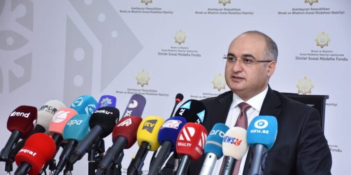 Himalay Məmişov: Azad edilmiş ərazilərdə işləyən mütəxəssislərə gələn ildən birdəfəlik ödəmələr nəzərdə tutulub