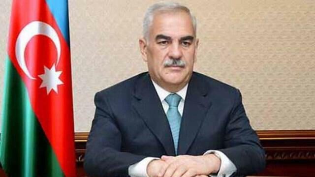 Vasif Talıbov istefa verib