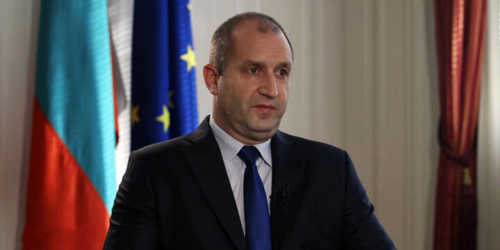 Rumen Radev: Bolqarıstan Azərbaycanın Tehrandakı səfirliyinə hücumu pisləyir