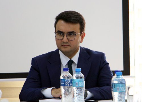 Rəvan Həsənov: Holokost bütün bəşəriyyətə qarşı törədilmiş cinayətdir