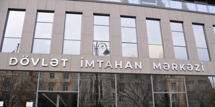 DİM III ixtisas qrupu üzrə imtahan verəcək abituriyentlərə müraciət edib