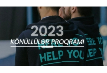 Azərbaycan Gimnastika Federasiyası cari il üçün könüllülərin qeydiyyatını davam etdirir