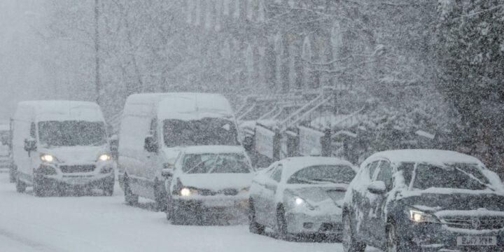 Avtomobil yollarında görmə məsafəsinin 200-700 metrədək məhdudlaşacağı ehtimalı var