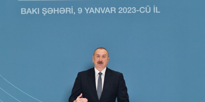 President Ilham Aliyev: Azerbaijani athletes winning more than 800 medals in international competitions is a great achievement