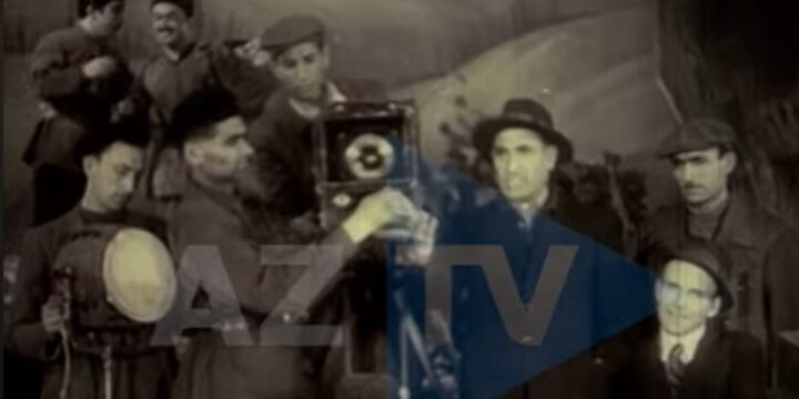 “Arşın mal alan” filminin kadrarxası görüntüləri yayımlanıb
