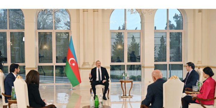 President Ilham Aliyev: 13,000 families of martyrs and those disabled in the war have benefited from state support