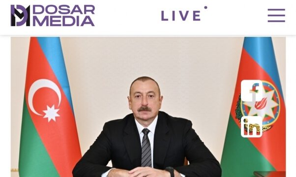 Prezident İlham Əliyevin yerli telekanallara müsahibəsi xarici KİV-lərin diqqət mərkəzində