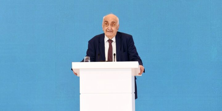 Görkəmli alim, SOCAR-ın birinci vitse-prezidenti Xoşbəxt Yusifzadənin doğum günüdür