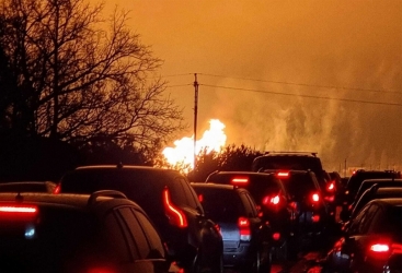 Çində kimya zavodunda partlayış olub, ölənlər var