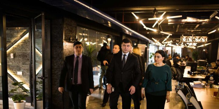 Təhsil İdarəsi “Bilim Bakı” Mərkəzi ilə əməkdaşlığa başlayır