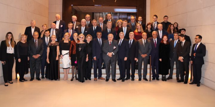 Geneva hosts high-level meeting of Nizami Ganjavi International Center