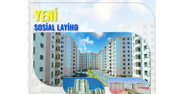 Nazirlik tərəfindən satışına başlanacaq mənzillərin onlayn qaydada seçilməsi və alınması qaydası 