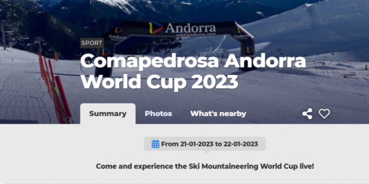 Azerbaijani skiers to compete in SkiMo World Cup 2023