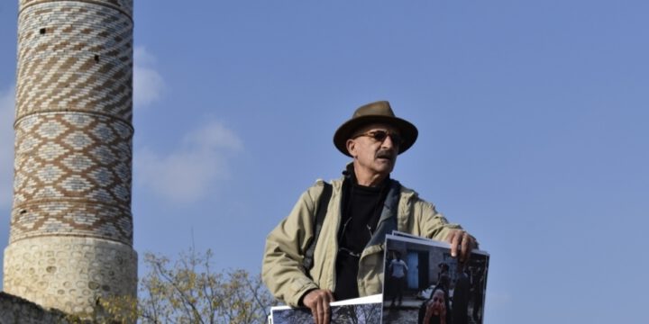 Məşhur fotojurnalist Reza Deqati 20 Yanvarla bağlı paylaşım edib