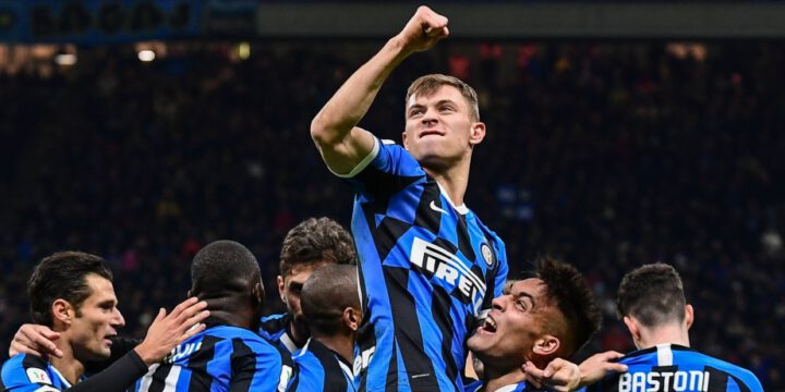 Inter hammers rivals AC Milan 3-0 to clinch Italian Super Cup