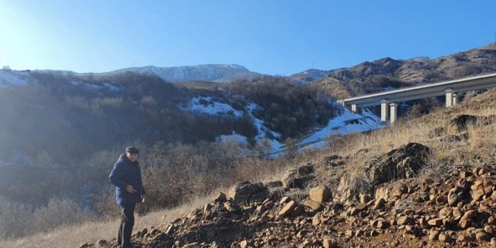Şuşada seysmik stansiyanın quraşdırılması prosesinə başlanılıb